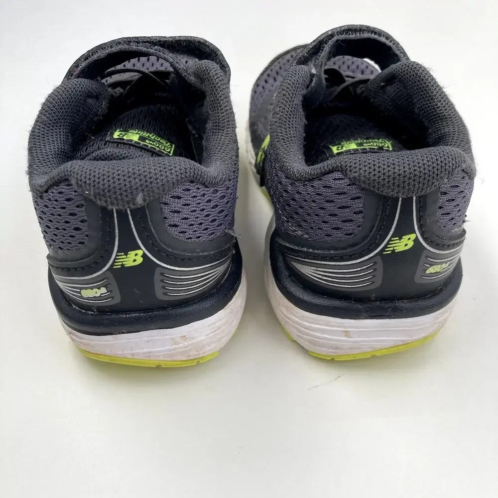 New Balance 680 v5 TechRide Running Shoes - Gray - 7